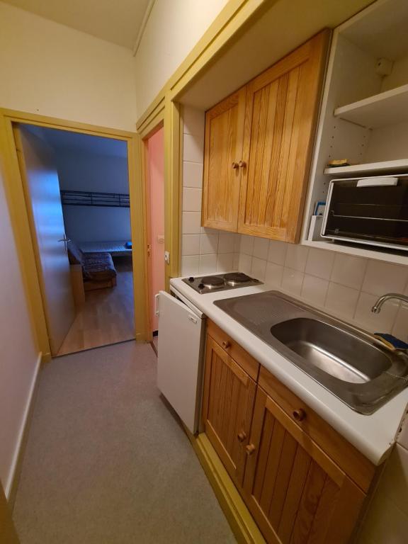 Ski to door apartment au Collet dAllevard appartement pied des pistes 17