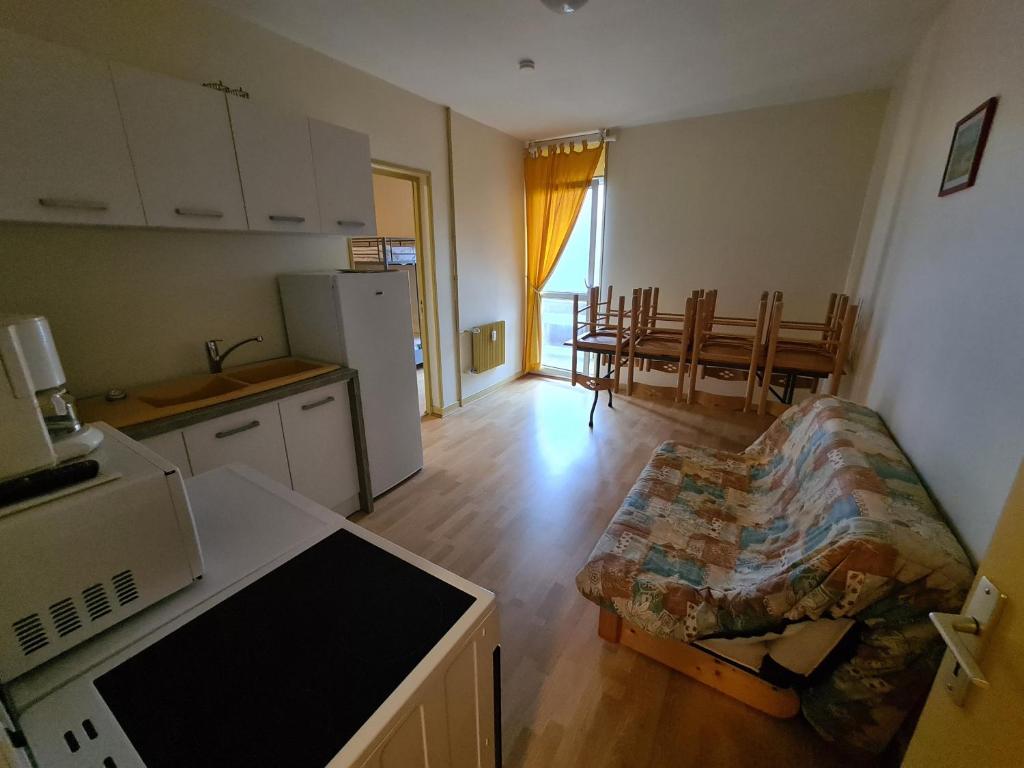 Ski to door apartment au Collet dAllevard appartement pied des pistes 18