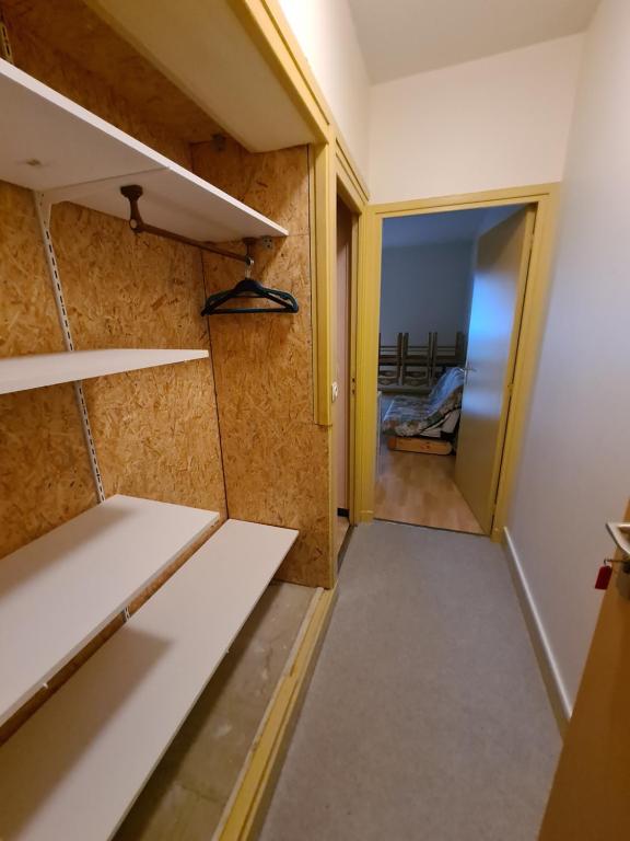 Ski to door apartment au Collet dAllevard appartement pied des pistes 2