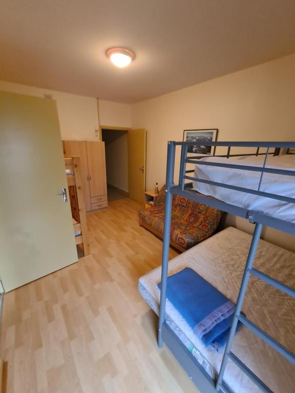 Ski to door apartment au Collet dAllevard appartement pied des pistes 6