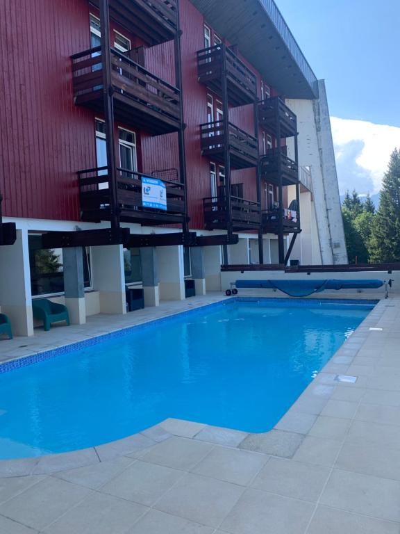 Ski to door apartment au Collet dAllevard appartement pied des pistes 8