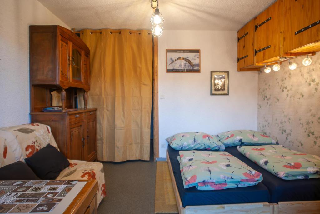 Ski1600 GrandMassif appartement pied des pistes 1