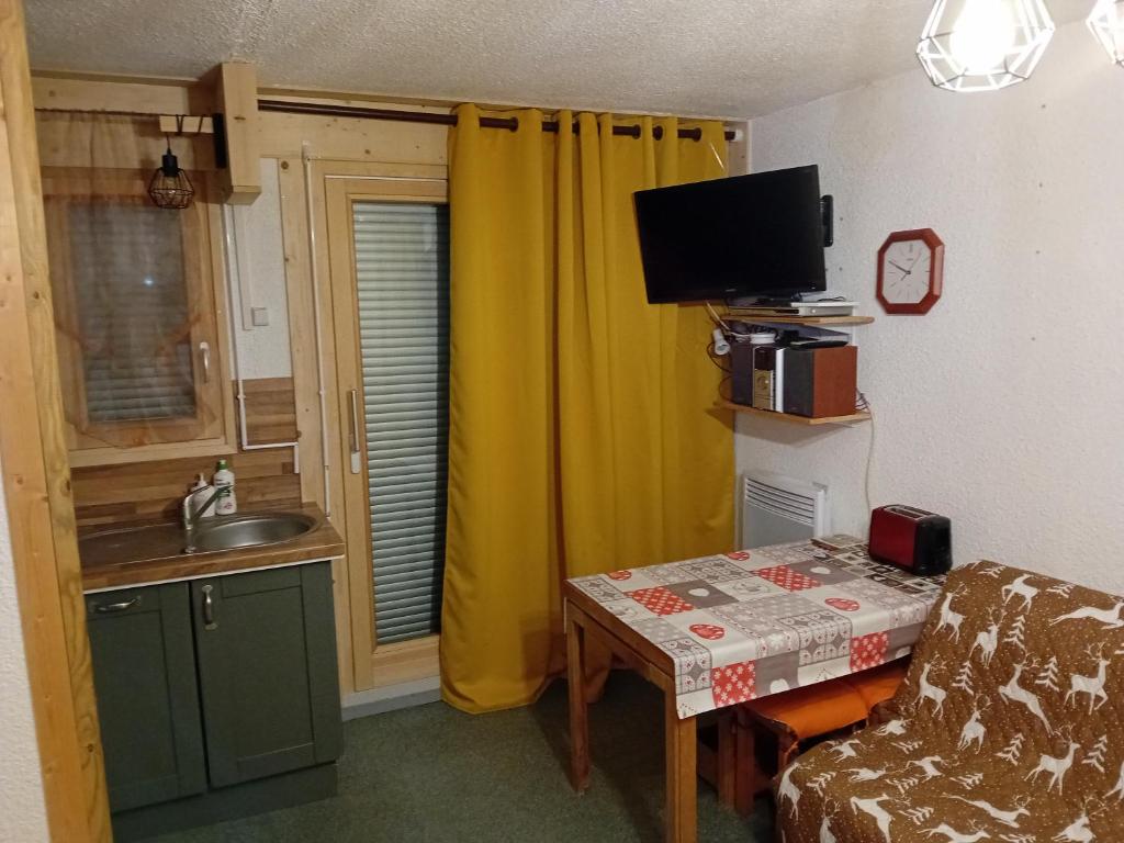 Ski1600 GrandMassif appartement pied des pistes 15