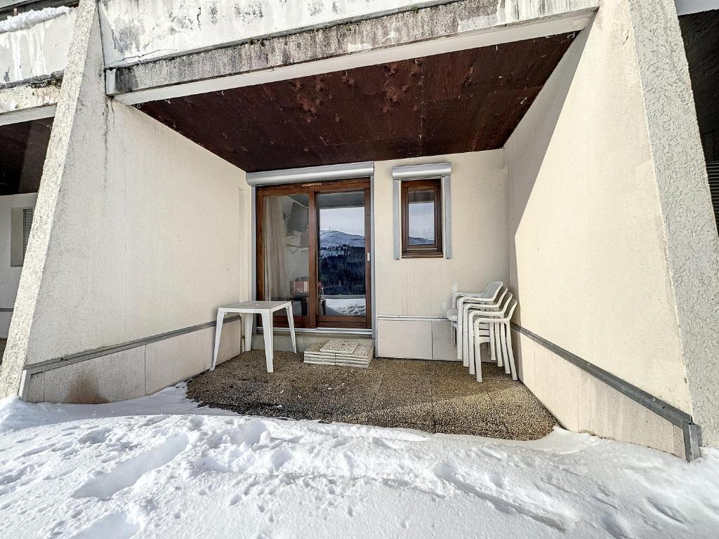 Ski1600 GrandMassif appartement pied des pistes 18