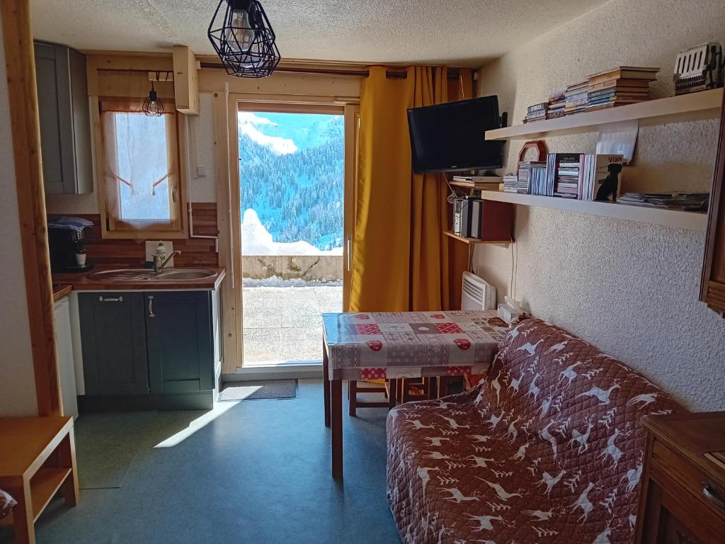 Ski1600 GrandMassif appartement pied des pistes 7