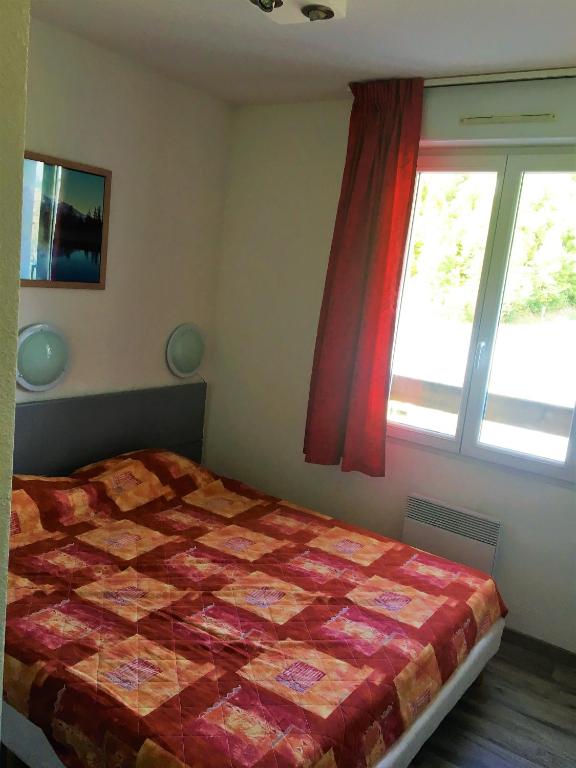 Skis aux pieds station 1600 Sun Vallee appartement pied des pistes 1