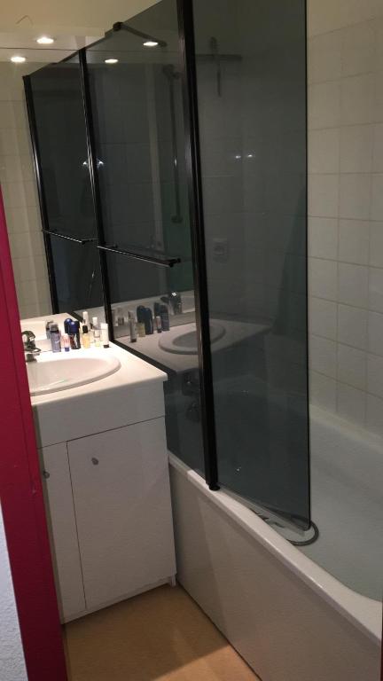 Skis aux pieds station 1600 Sun Vallee appartement pied des pistes 2