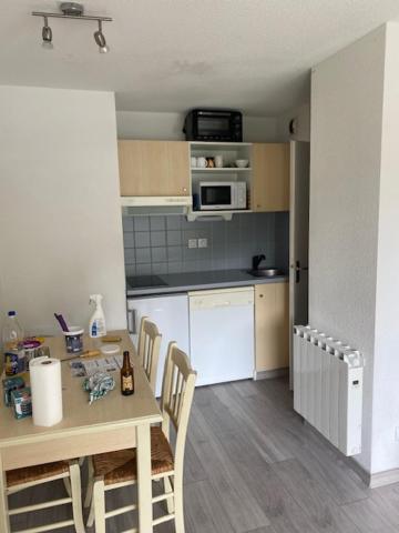 Skis aux pieds station 1600 Sun Vallee appartement pied des pistes 4