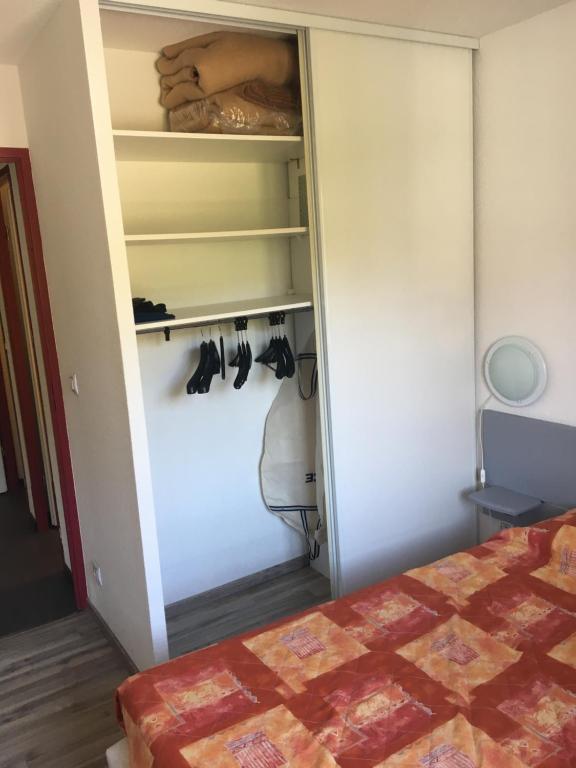 Skis aux pieds station 1600 Sun Vallee appartement pied des pistes 5