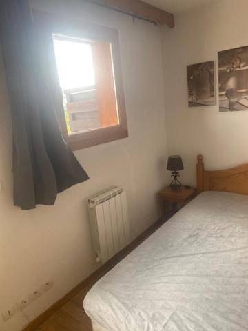 Skis aux pieds station 1800 Dame Blanche appartement pied des pistes 14
