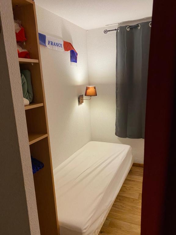 Skis aux pieds station 1800 Dame Blanche appartement pied des pistes 16