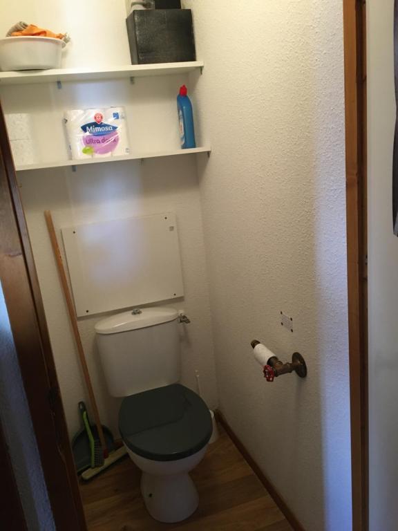 Skis aux pieds station 1800 Dame Blanche appartement pied des pistes 2