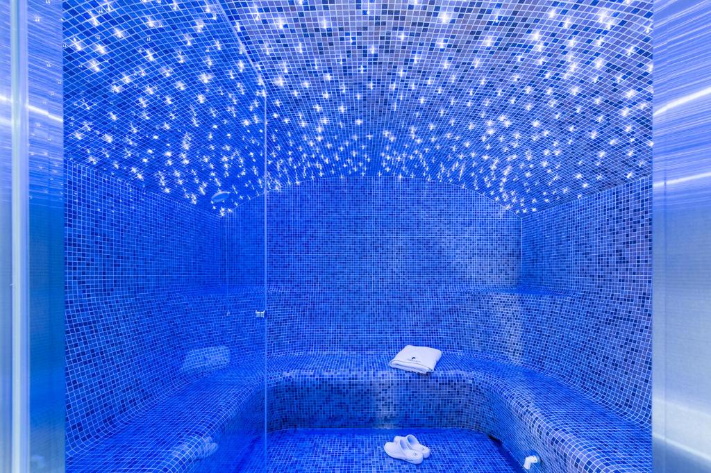 Snow Lodge Hotel Courchevel 1850 hotel pied des pistes 1
