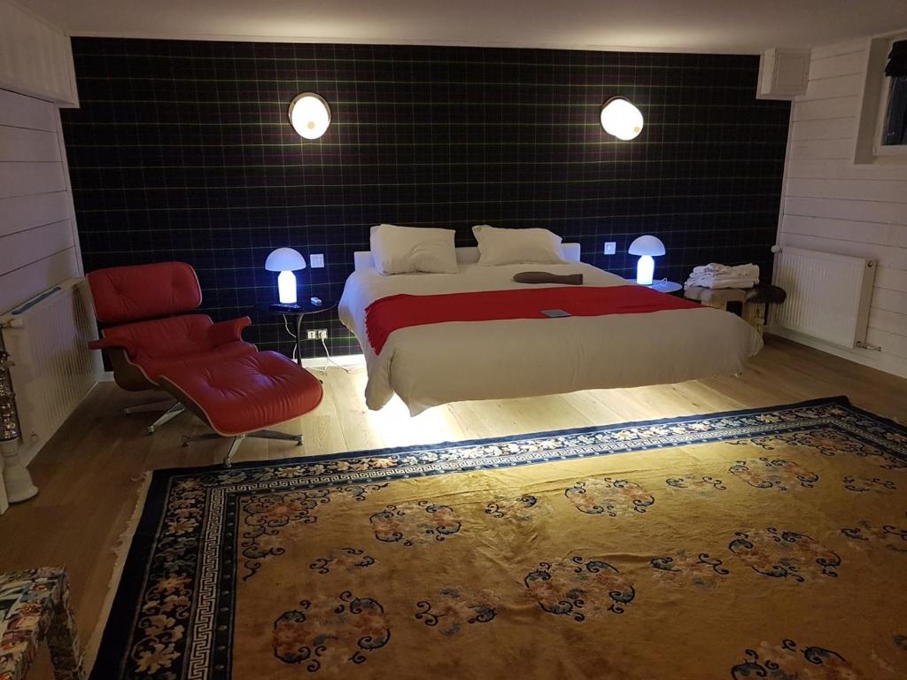 Snow Lodge Hotel Courchevel 1850 hotel pied des pistes 16