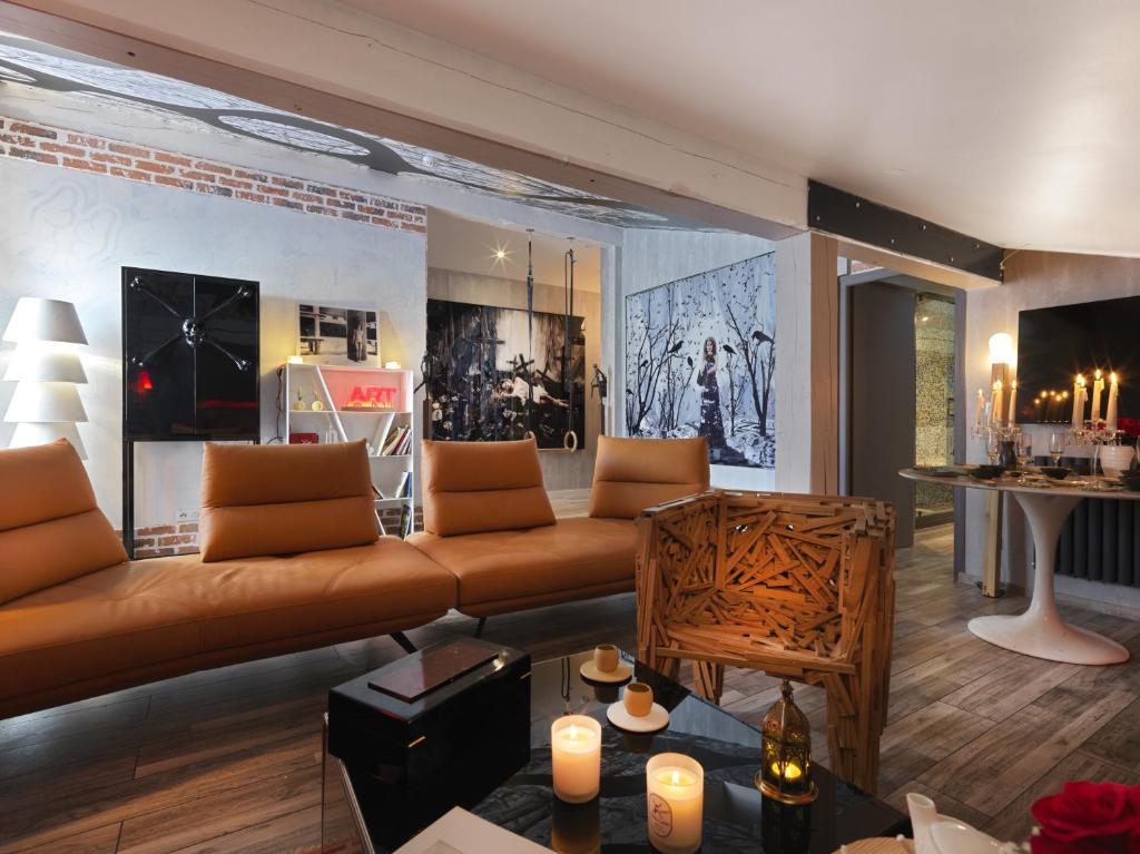 Snow Lodge Hotel Courchevel 1850 hotel pied des pistes 3