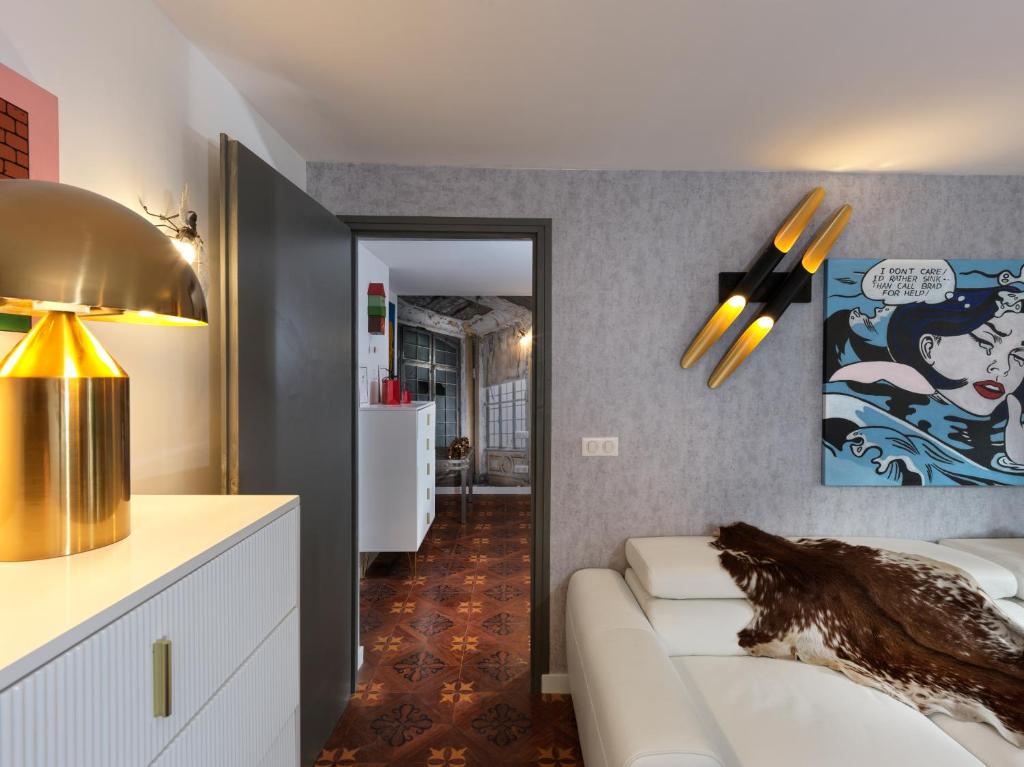Snow Lodge Hotel Courchevel 1850 hotel pied des pistes 7