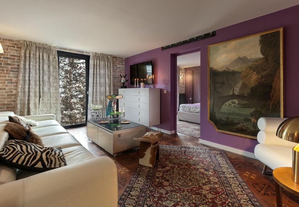 Snow Lodge Hotel Courchevel 1850 hotel pied des pistes 8