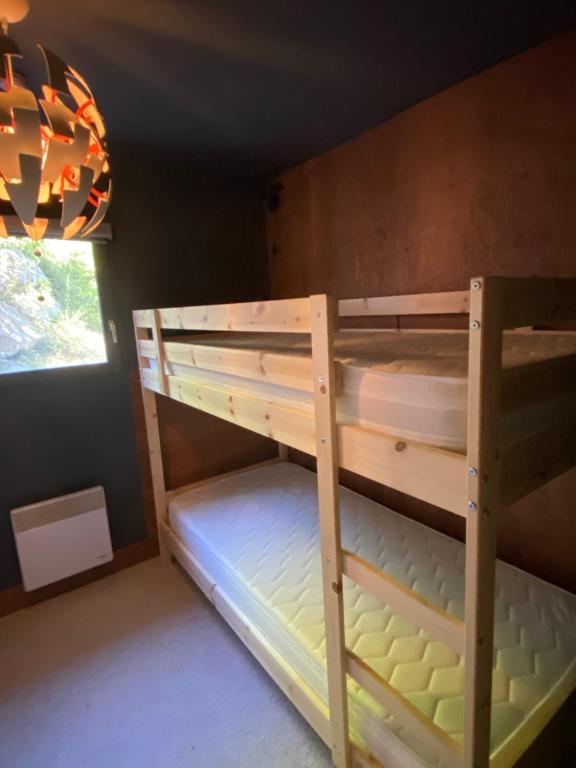 Spacieux Chaleureux Apt avec vue panoramique appartement pied des pistes 1