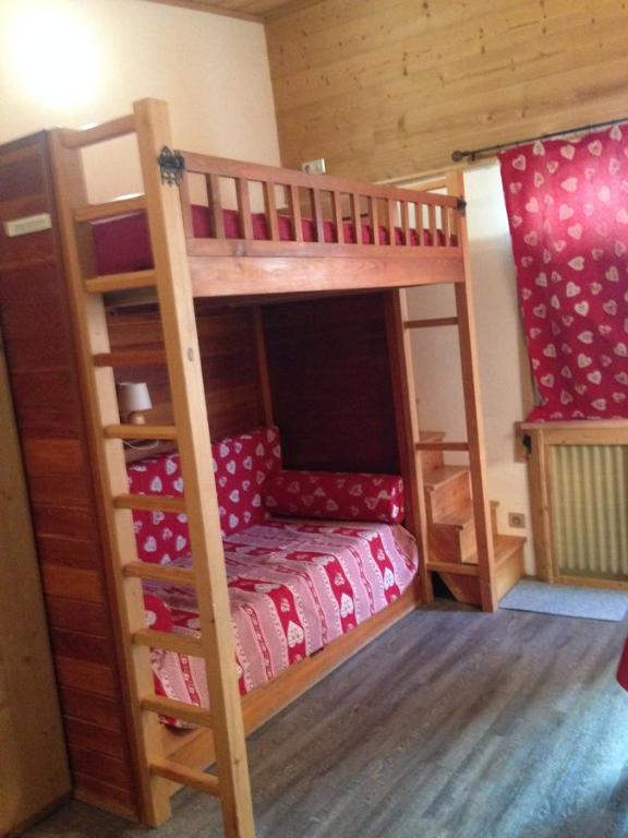 Spacieux Studio Les chaudes Almes appartement pied des pistes 1