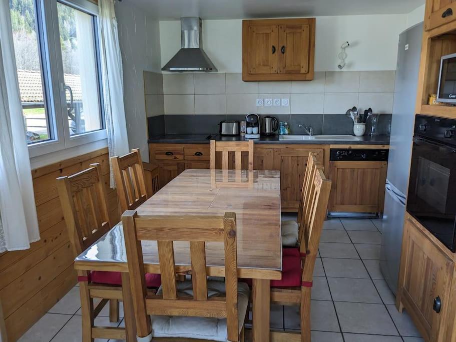 Spacieux T3 pied des pistes appartement pied des pistes 12