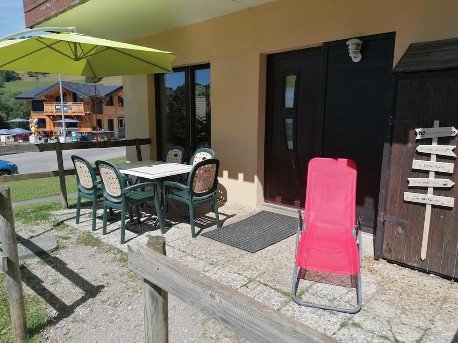 Spacieux T3 pied des pistes appartement pied des pistes 18