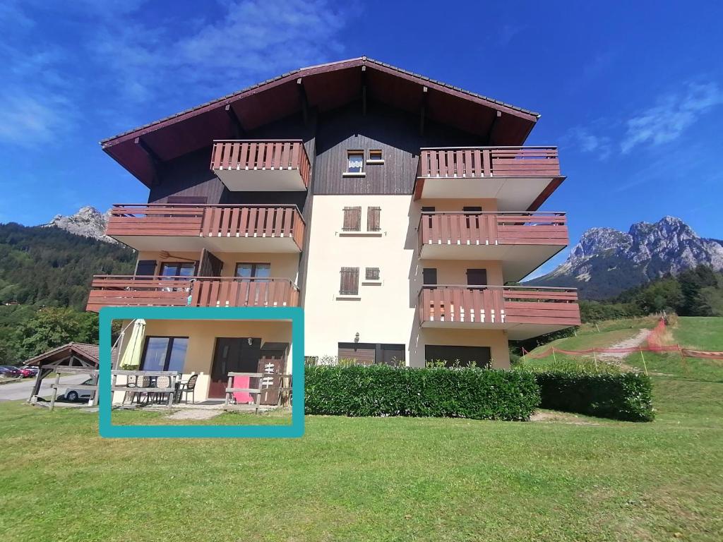 Spacieux T3 pied des pistes appartement pied des pistes 5