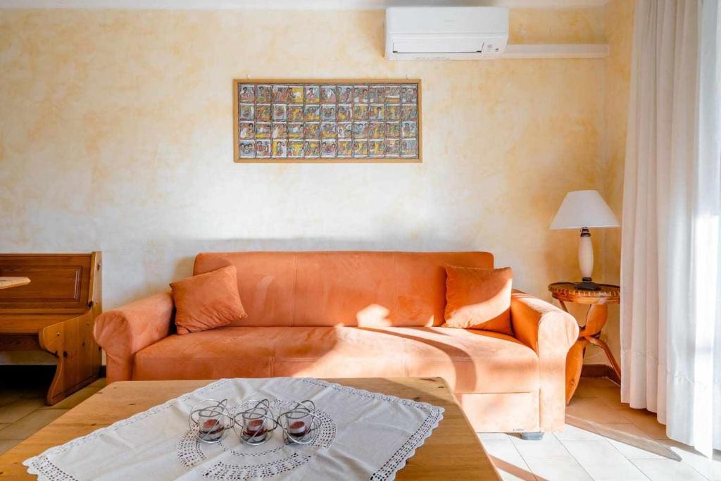 Spacious apartment at a 5 min walk from the beach appartement pied des pistes 12