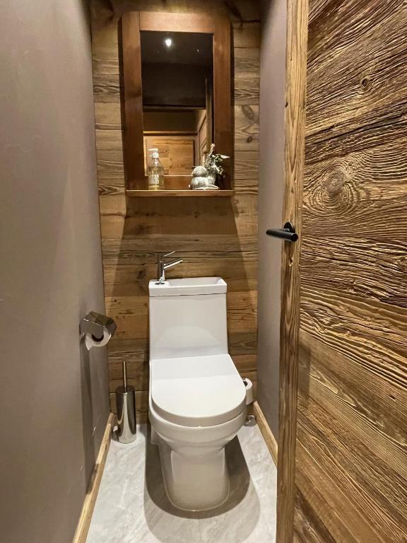 Spacious ski in ski out apartment 4 6 pax 161 Sources de Marie Arc 1950 appartement pied des pistes 15