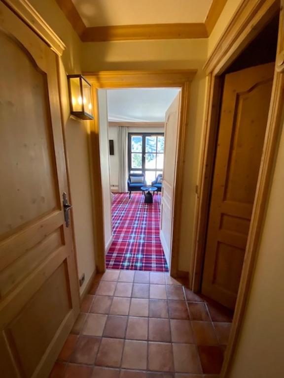 Studio 2 personnes Hameau du Glacier ARC 1950 Le Village appartement pied des pistes 17