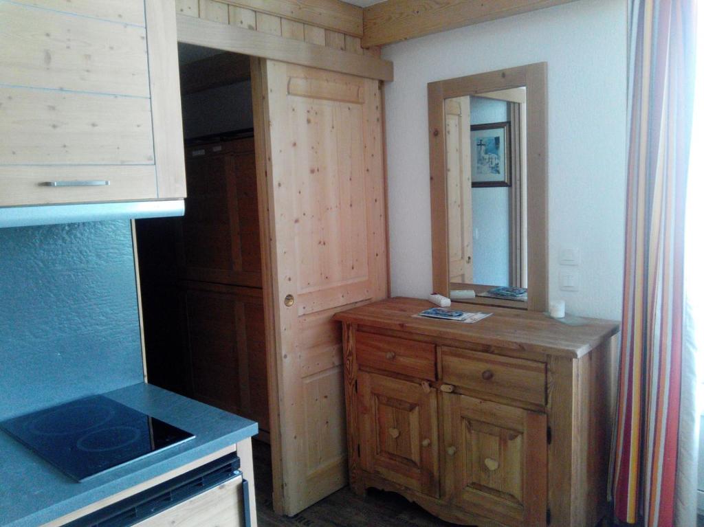 Studio 20 Les Grandes Platieres appartement pied des pistes 1