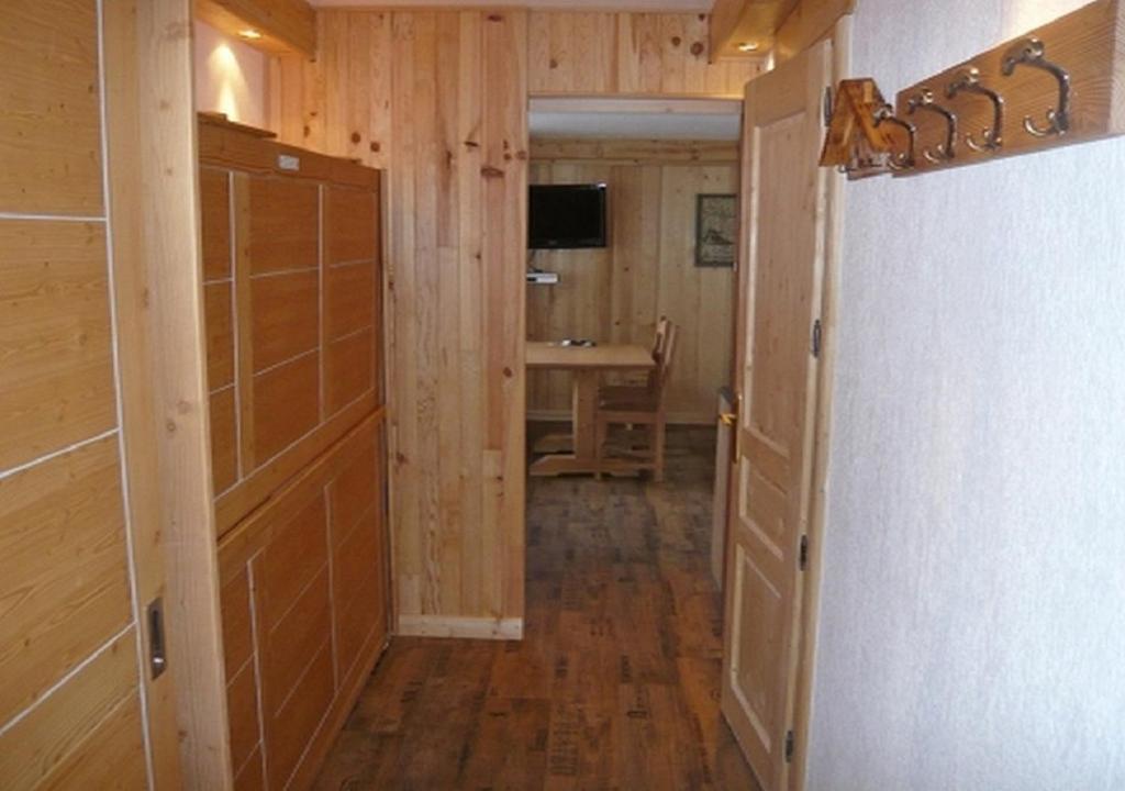 Studio 20 Les Grandes Platieres appartement pied des pistes 11