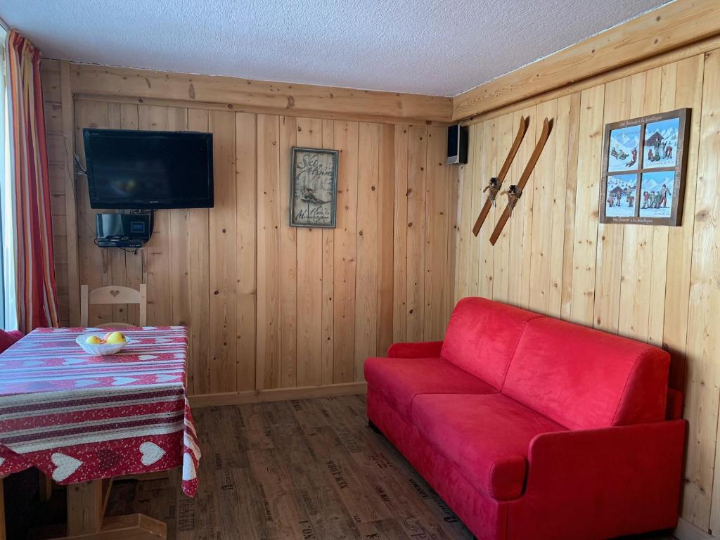 Studio 20 Les Grandes Platieres appartement pied des pistes 5