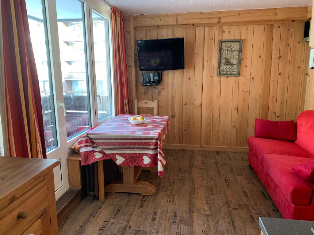 Studio 20 Les Grandes Platieres appartement pied des pistes 8