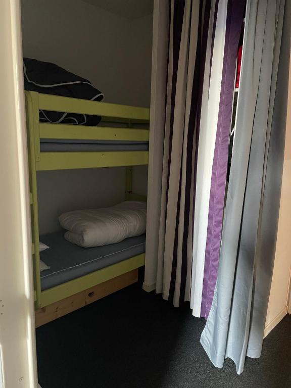 Studio 4 a 5 personnes Les balcons de Sirius RISOUL appartement pied des pistes 4