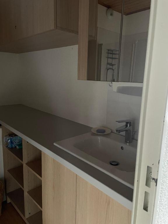Studio 4 a 5 personnes Les balcons de Sirius RISOUL appartement pied des pistes 6
