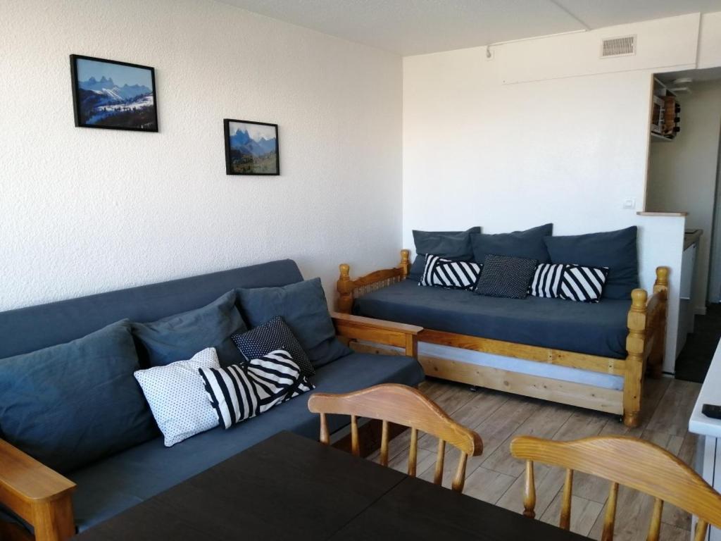 Studio 4 personnes au pied des pistes appartement pied des pistes