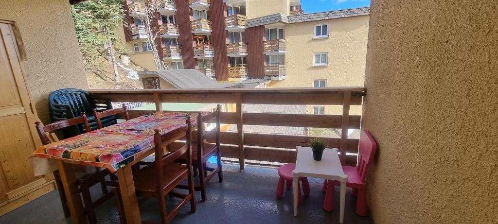 Studio 57 appartement pied des pistes 6