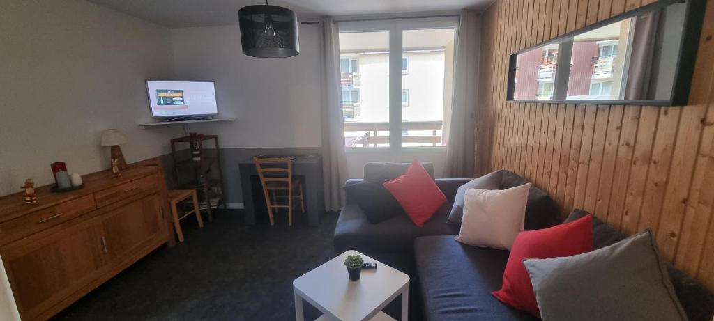 Studio 57 appartement pied des pistes