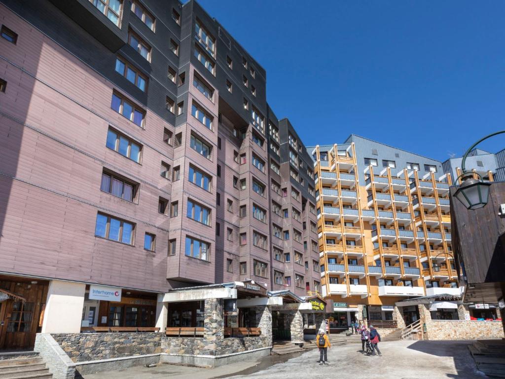 Studio Arcelle 216 by Interhome appartement pied des pistes 15