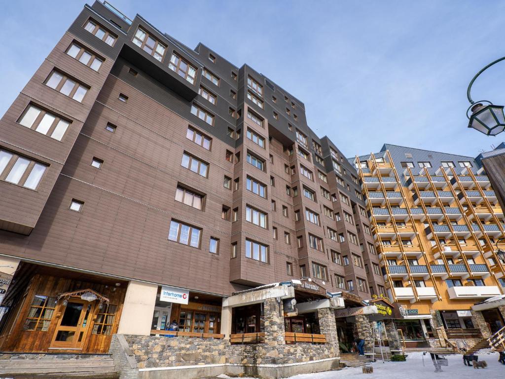 Studio Arcelle 216 by Interhome appartement pied des pistes 16