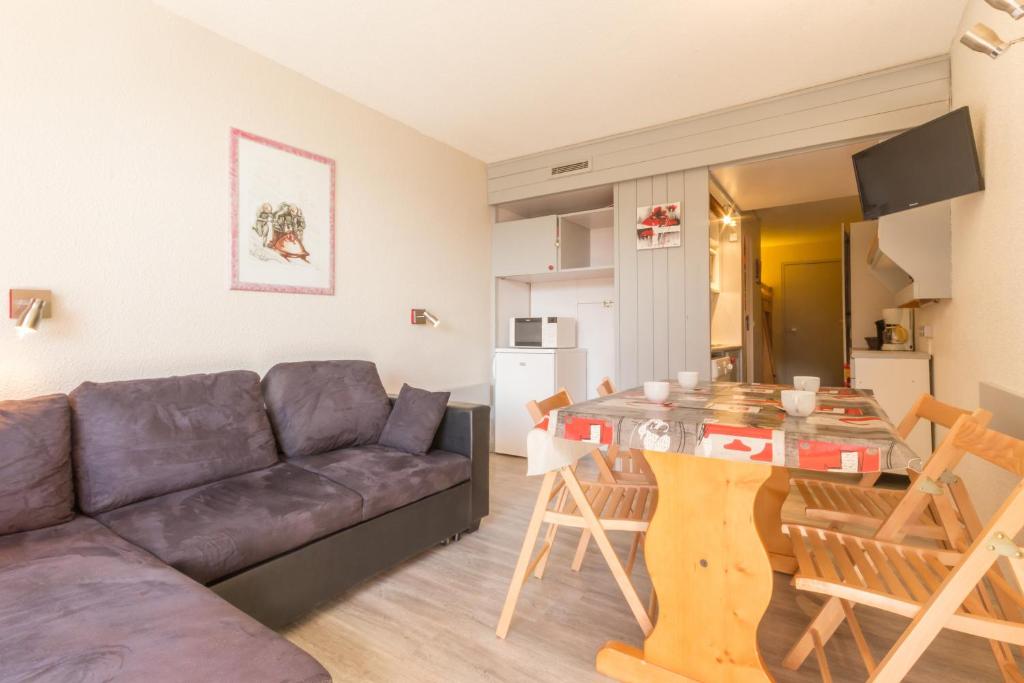 Studio Belles Challes appartement pied des pistes 14