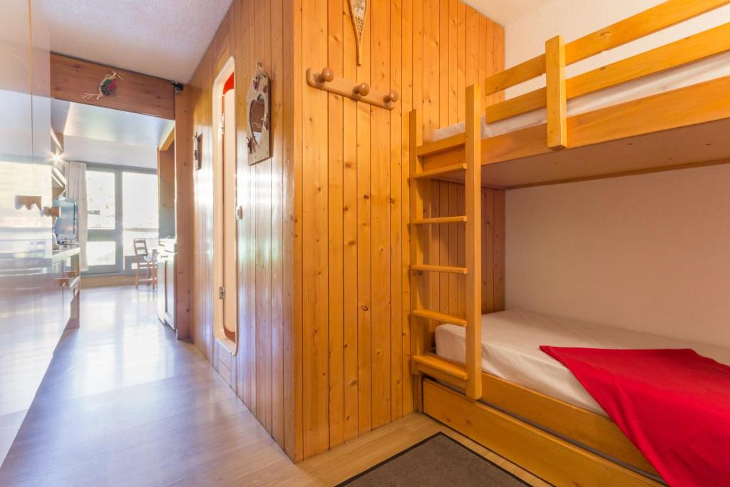 Studio Belles Challes appartement pied des pistes 6