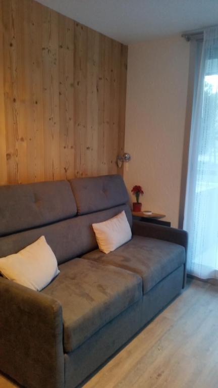 Studio COTE BRUNE 2 ALPES hotel pied des pistes 10