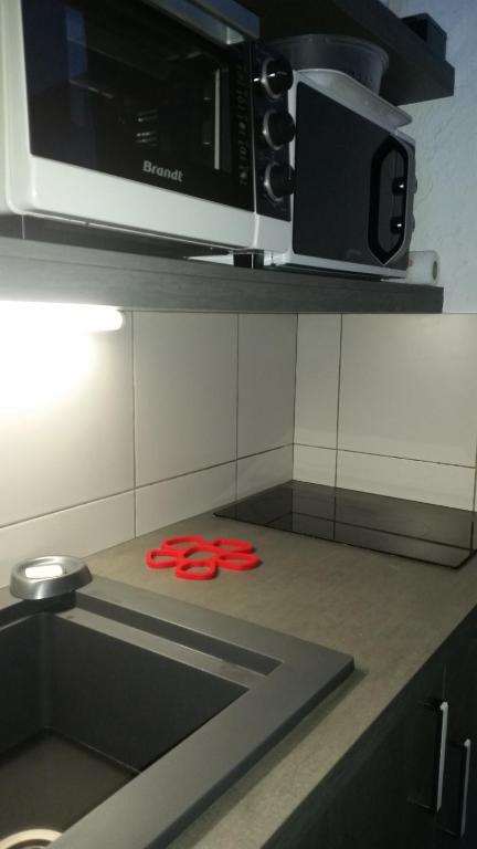 Studio COTE BRUNE 2 ALPES hotel pied des pistes 8