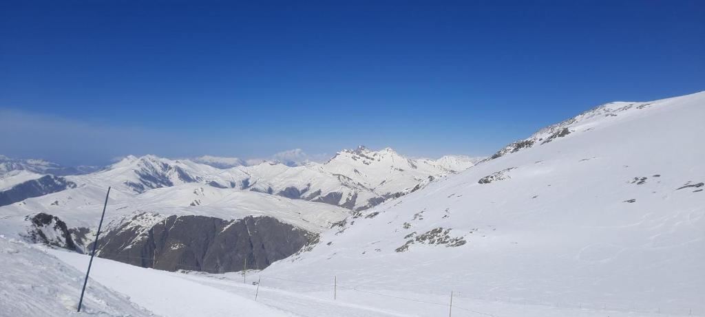 Studio Cabine 4 pers Les2Alpes 21m² appartement pied des pistes 13