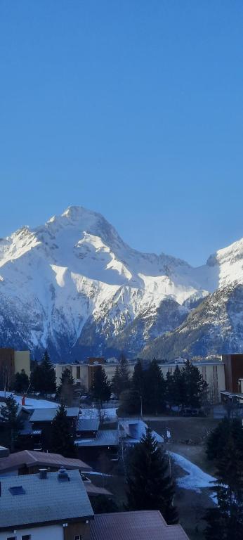 Studio Cabine 4 pers Les2Alpes 21m² appartement pied des pistes 15