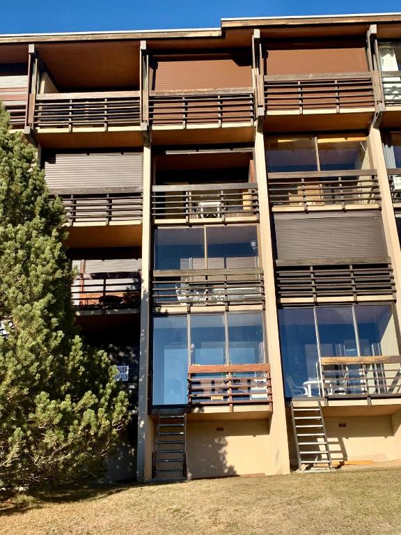 Studio Cabine Chaleureux 4 Personnes Pied des Pistes Pyrenees 2000 appartement pied des pistes 10