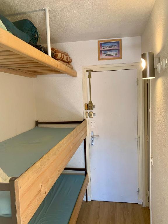 Studio Cabine Chaleureux 4 Personnes Pied des Pistes Pyrenees 2000 appartement pied des pistes 6