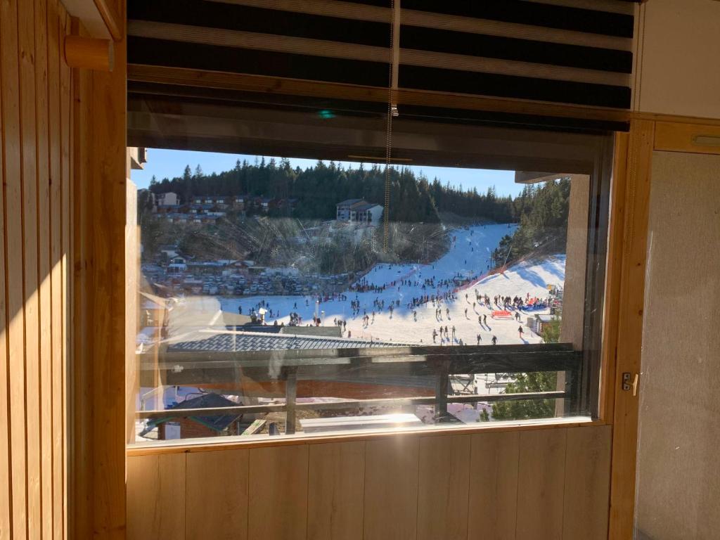 Studio Cabine Chaleureux 4 Personnes Pied des Pistes Pyrenees 2000 appartement pied des pistes 9