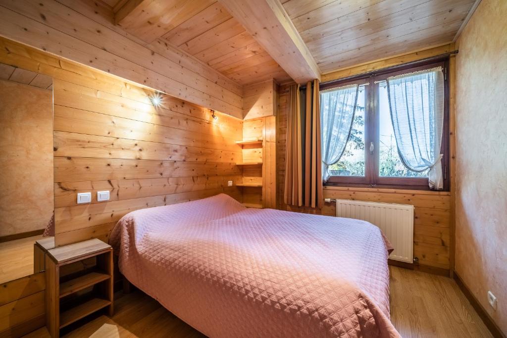 Studio Chenives Morzine appartement pied des pistes 1